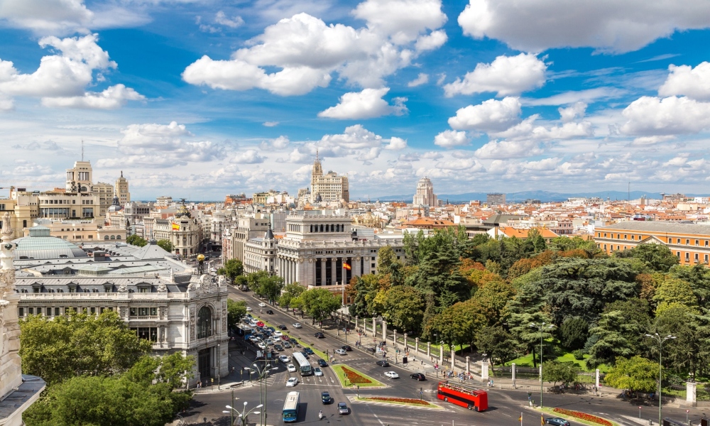 7 Najboljih Hostela U Madridu